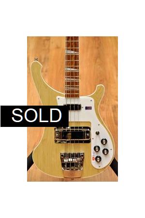 Rickenbacker 4003 Mapleglo Rickenbacker 4003 Mapleglo